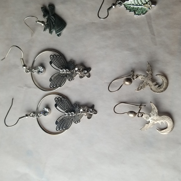 Nature And Character Earring Collection - Picture 3 of 7